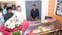 CM Chandrababu: అరుదైన నటుడు కోట శ్రీనివాసరావు, ఆయన మృతి బాధాకరం: చంద్రబాబు నివాళులు