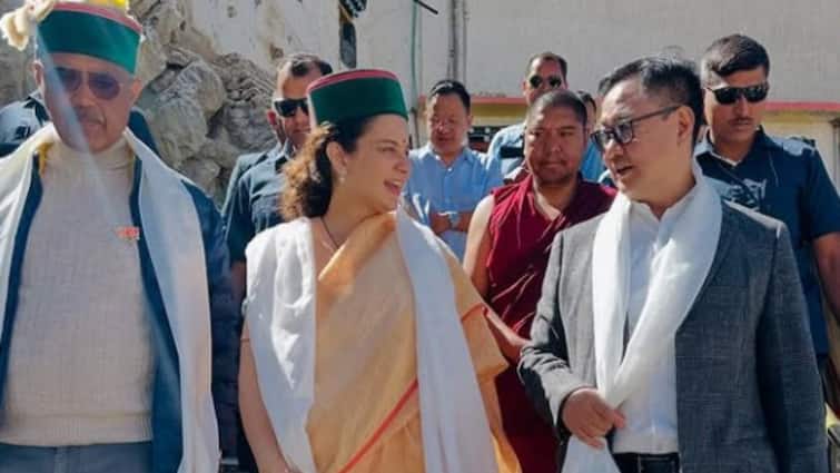 ‘Politics Is Not A Profession, You Need A Job’: Kangana Ranaut’s Bold Take On MP Life