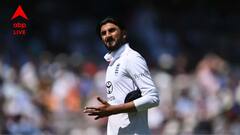 লর্ডসে চোটের কবলে ইংরেজ তারকা, আপডেট দিল ইসিবি, সুবিধা পাবে ভারত?