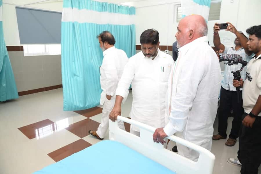 Deputy CM Bhatti Vikramarka: ప్రజల కోసమే ప్రతి రూపాయి ఖర్చు.. విద్య, వైద్య రంగాల అభివృద్ధికి పెద్దపీట: భట్టి విక్రమార్క