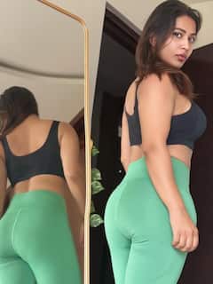 Bigg Boss Inaya Sultana: అద్దాలు అబద్ధం చెప్పవని అంటోన్న బిగ్ బాస్ బ్యూటీ... స్కిన్ టైట్ జిమ్ వేర్‌లో లేటెస్ట్ ఫోటోలు