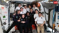 ISS पर फेयरवेल लंच के बाद धरती पर लौटेंगे शुभांशु शुक्ला समेत एक्सिओम-4 मिशन का दल, देखें तस्वीरें