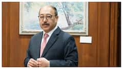 Ex-Foreign Secretary Harsh Vardhan Shringla Nominated To Rajya Sabha