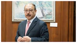 Ex-Foreign Secretary Harsh Vardhan Shringla Nominated To Rajya Sabha