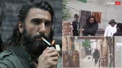 रणवीर सिंह की ‘धुरंधर’ में दिखेगा भारत-पाक एंगल? लीक वीडियो से मिला हिंट