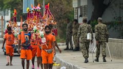 दिल्ली: शाहदरा में कांवड़ रूट पर कांच के टुकड़े बिखेरने के मामले में एक्शन, FIR दर्ज