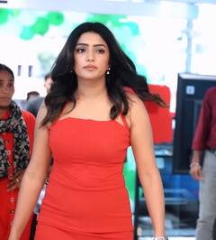 Eesha Rebba: સાઉથ એક્ટ્રેસ ઈશા રેબ્બાનું રેડ લૂકમાં ગ્લેમરસ ફોટોશૂટ, જુઓ શાનદાર તસવીરો