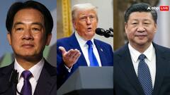 चीन ने ताइवान पर किया अटैक तो US के साथ कौन-कौन? ट्रंप ने इन देशों से पूछा, जानें भारत का रुख