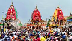 Puri Ex-Monarch Raises Objection Over ISKCON Celebrating Rath Yatra 'Throughout Year'