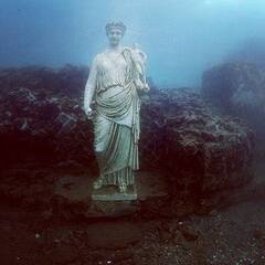 2000 साल पहले समंदर में डूब गया था इटली का ये ऐतिहासिक शहर, अब धीरे-धीरे आ रहा ऊपर, देखें PHOTOS