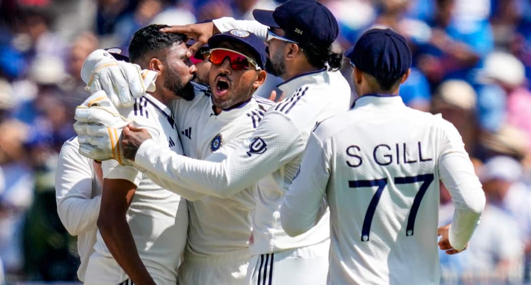 Mohammed Siraj May Face ICC Action - Here's What The Rule Says IND vs ENG Mohammed Siraj May Face ICC Action know What Rule Says Mohammed Siraj May Face ICC Action - Here's What The Rule Says