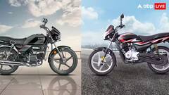 હીરો સ્પ્લેન્ડર પ્લસ કે બજાજ પ્લેટિના! કઈ બાઇક આપે છે વધુ માઇલેજ? જાણો કિંમત અને ફીચર્સ