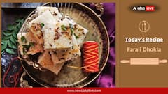 Farali Dhokla — A Gujarati Fasting Snack Perfect For Sawan 2025 Vrat Days