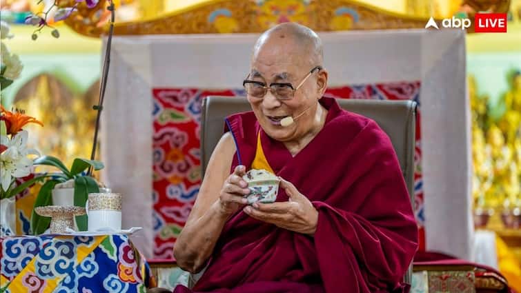 'दुश्मनों में भी देखें इंसान, करुणा से ही आएगा शांति का रास्ता ', बोले दलाई लामा