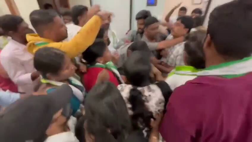 Teenmar Mallanna: నా మీద హత్యాహత్నం చేస్తారా.. ఇకనుంచి తేల్చుకుందాం: కవితపై తీన్మార్ మల్లన్న ఫైర్