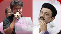 TVK Vijay: நீங்க எதுக்கு? Sorryமா சர்காராக மாறிய திமுக அரசு - மு.க.ஸ்டாலினை விளாசித்தள்ளிய விஜய்