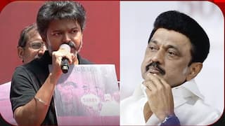 TVK Vijay: நீங்க எதுக்கு? Sorryமா சர்காராக மாறிய திமுக அரசு - மு.க.ஸ்டாலினை விளாசித்தள்ளிய விஜய்