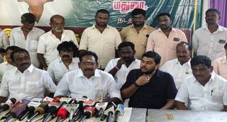 எல்லாரும் ஏன் மதுரையை சூஸ் பண்றாங்க தெரியுமா... செல்லூர் ராஜூ சொல்லும் விளக்கம் !