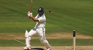 England Strike Late; India 58/4 At Stumps, Need 135 Runs To Win Lord’s Test