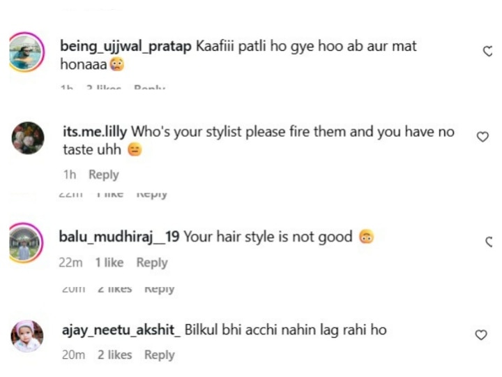 'डिजाइनर से छुटकारा पाओ..', तमन्ना भाटिया ने ब्लैक गाउन में शेयर कीं तस्वीरें, यूजर्स ने दे डाली ऐसी सलाह