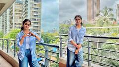 गावाकडची लाडकी आर्ची आता शहरात जाऊन बदलली, रिंकू राजगुरुच्या फोटोंवर कमेंट्सचा पाऊस