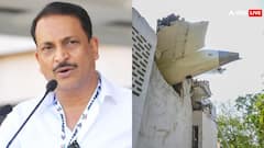 'पायलटों ने की थी इंजन को दोबारा ऑन करने की कोशिश', Air India हादसे की रिपोर्ट पर पूर्व विमानन मंत्री राजीव प्रताप रूडी का पहला रिएक्शन