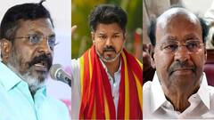 TVK Vijay: ஐயாவையே அஸ்திரமாக்கிய விஜய்.. திருமாவை இழுக்க இதுதான் ஸ்கெட்ச் - ப்ளான் இதுதான் ப்ரோ!