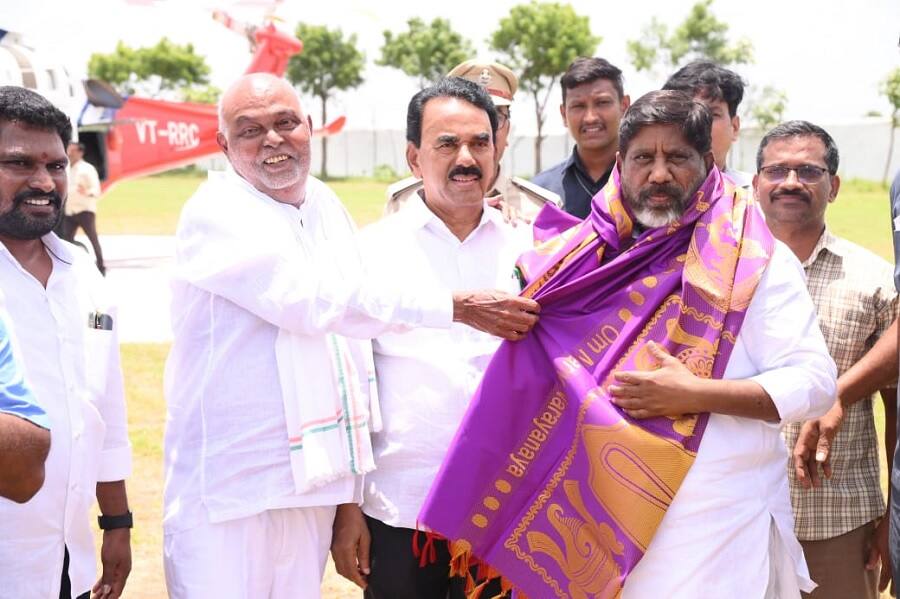 Deputy CM Bhatti Vikramarka: ప్రజల కోసమే ప్రతి రూపాయి ఖర్చు.. విద్య, వైద్య రంగాల అభివృద్ధికి పెద్దపీట: భట్టి విక్రమార్క