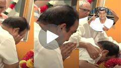 कोटा श्रीनिवास राव यांच्या निधनाने Brahmanandam वर दु:खाचा डोंगर, धाय मोकलून रडला VIDEO