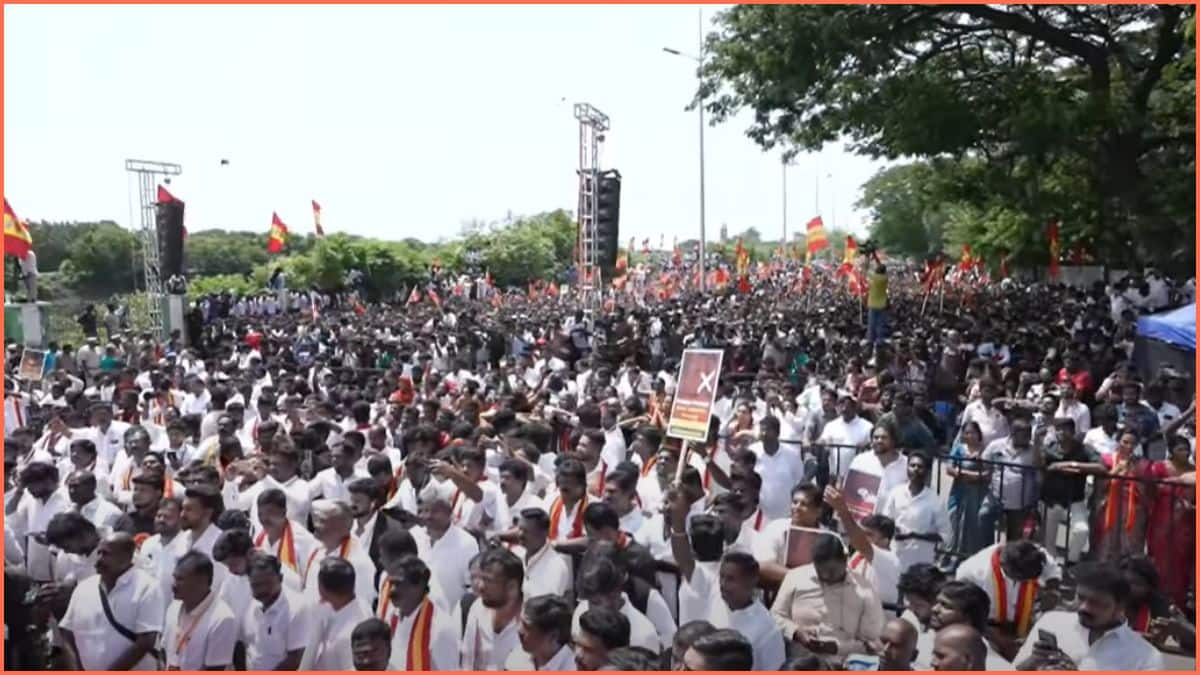 TVK Vijay: விஜய்யின் மாஸ் பிளான்; பவன் கல்யாண் பாணியில் போராட்டம் - அரசியலில் திருப்புமுனையை ஏற்படுத்துமா.?