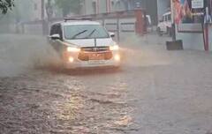 Gujarat Rain: ગુજરાતના આ જિલ્લાઓમાં આજે મેઘતાંડવ, હવામાન વિભાગે આપ્યું એલર્ટ
