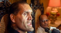 Wrestling Icon Khali Condemns Brutal Killing Of Haryana Tennis Player