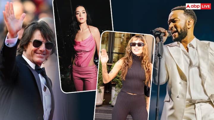 Celebs Changed Their Real Names: हॉलीवुड एक्टर टॉम क्रूज से लेकर जेनिफर एनिस्टन, केटी पैरी तक इन सितारों ने शोहरत पाने से पहले ही अपने असली नाम बदल लिए थे.