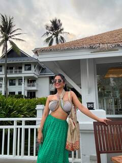 Ruhani Sharma: రుహానీ శర్మ నవ్వుల్... గ్లామర్ వెలుగుల్... కొత్త ఫోటోలు చూశారా?