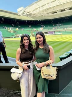 'कभी क्रिकेट मैच देखने भी चली जाओ', विंबल्डन पहुंचीं सारा तेंदुलकर तो फैंस ने किया यूं रिएक्ट