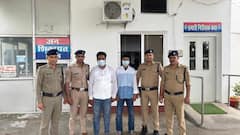 उत्तराखंड पुलिस के दरोगा पर ताना तमंचा, सरकारी वाहन में की तोड़फोड़, आरोपी गिरफ्तार