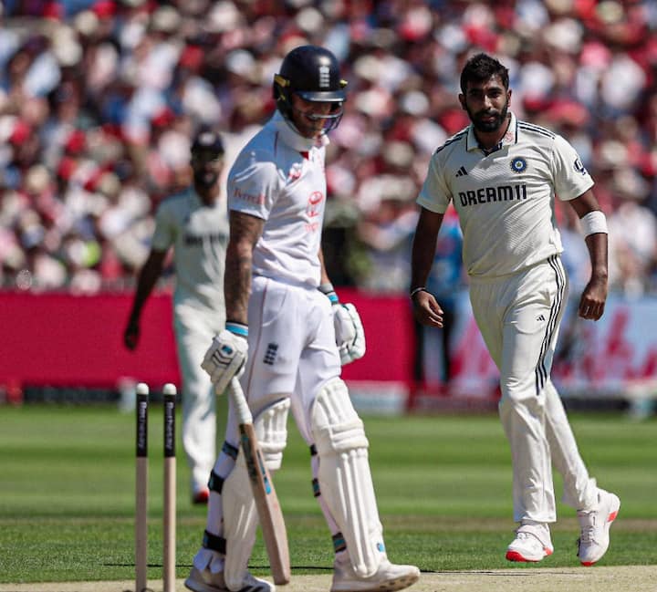 Sunday is the fourth day of the third Test between India and England. England is batting on the fourth day. England will try to set a big goal in front of India during this period. At the same time, the Indian team would like to get out of England as low as possible.