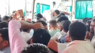 बी.एड. दुसऱ्या वर्षाच्या विद्यार्थिनीने कॉलेज कॅम्पसमध्ये स्वतःवर रॉकेल ओतून पेटवून घेतलं; एचओडीकडून लैंगिक छळ झाल्यानं टोकाचं पाऊल, प्राचार्याची उचलबांगडी