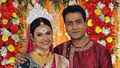 টলিপাড়ায় ফের বিয়ের সানাই.. দীর্ঘদিনের বন্ধুর সঙ্গে সাত পাকে বাঁধা পড়লেন অভিনেত্রী রূপা