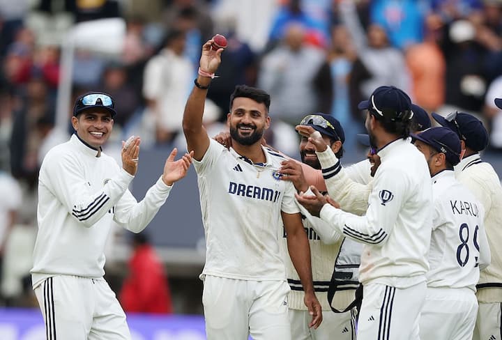 Talk about the most successful run chase of India on this ground, it is 136 runs. Which India achieved against England in 1986. This was India's first win over Lord's.