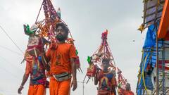 कावड़ यात्रा के मार्ग में कांच के टुकड़े साजिश या हादसा? हो गया बड़ा खुलासा