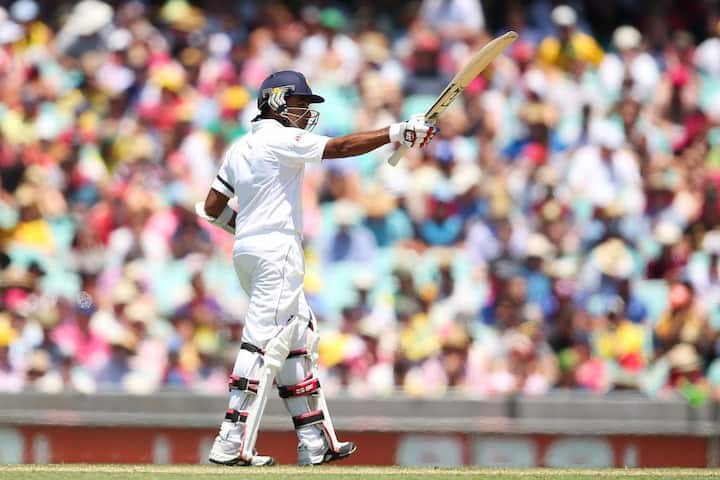 Sri Lankan great batsman Jayawardene has scored 9509 runs in 124 Tests. Jack Kallis is at number three. Kallis has scored 9033 runs playing at number four.
