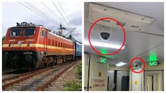 இனி, குற்றவாளிகளுக்கு சிக்கல்.. ரயிலில் சிசிடிவி கேமரா.. ரயில்வே அதிரடி முடிவு