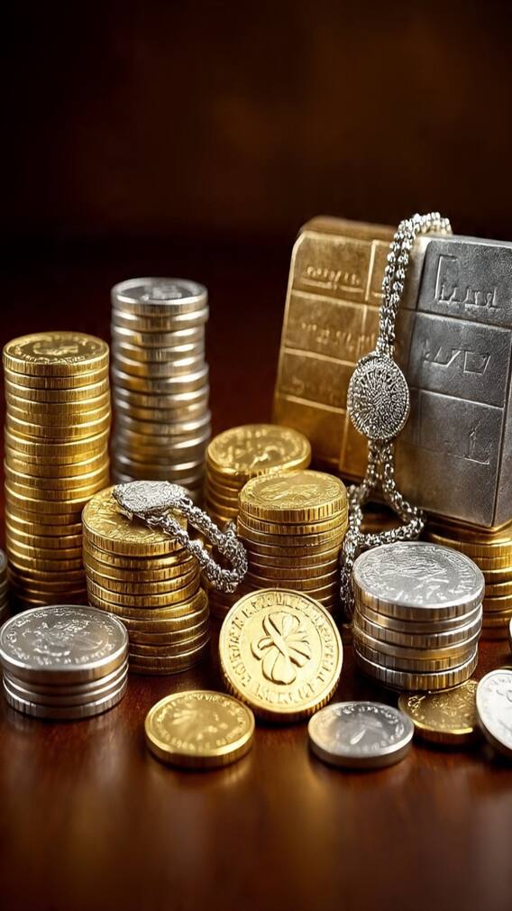 3 दिवसांत सोनं 15300 रुपयांनी महागलं!