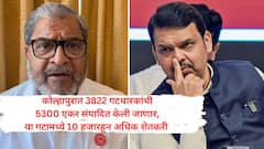 35 शेतकऱ्यांनी सात बारा दिले, 1 टक्का सुद्धा शेतकऱ्यांचे समर्थन नाही, कांगावा करणाऱ्या फडणवीसांचा ढोंगीपणा समोर; राजू शेट्टींचा सडकून प्रहार
