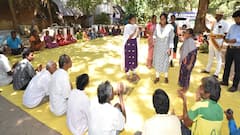 தஞ்சாவூர் கலெக்டர் அதிரடி ஆய்வு: அங்கன்வாடி & முதியோர் காப்பகங்களில் நிகழ்ந்த நெகிழ்ச்சியான சம்பவங்கள்!