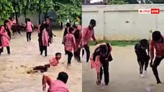 Watch: ये प्यारा वीडियो देख आ जाएगी बचपन की याद, आंखें हो होंगी नम, स्कूली बच्चों का मस्तीभरा अंदाज