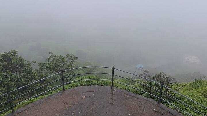 या दरवाजातून पवना धरणात किल्ल्याची उत्तुंग प्रतिकृती दिसून येते. या चारही दरवाजांना उत्तम बांधणीचे बुरूज आहेत. किल्ल्यावर लोमेश ऋषींची गुहा आहे.