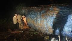 అన్నమయ్య జిల్లాలో ఘోర రోడ్డుప్రమాదం - లారీ బోల్తా పడి 9 మంది మృతి! మంత్రి దిగ్భ్రాంతి