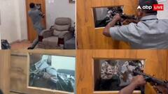 तेलंगाना में तीन्मार मलन्ना के न्यूज ऑफिस पर हमला, गनमैन ने की हवाई फायरिंग